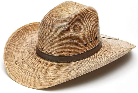 Middelburg Palm Leaf Straw Cuban Sun Hat