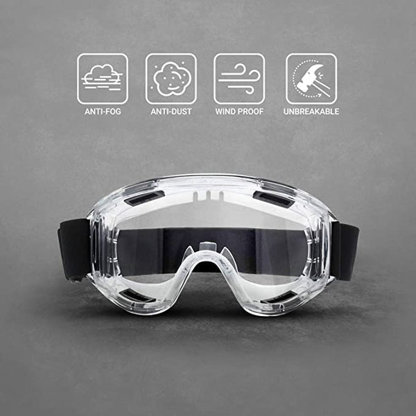 Anti Fog Protective Safety Goggles